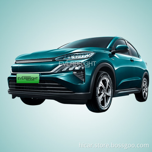 airbag mini battery 100km/h lithium battery 2023 high range speed electric  car new energy sports vehicles basic version sedan